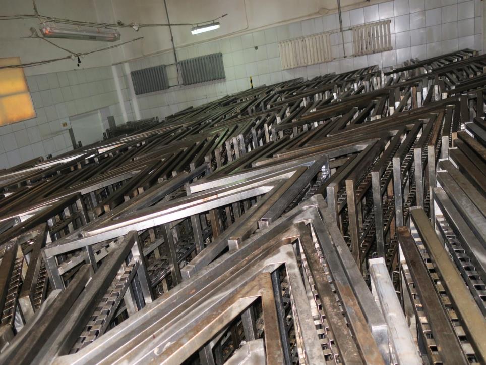 Máquinas de processamento de carne-1